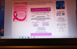 Octobre rose 2025